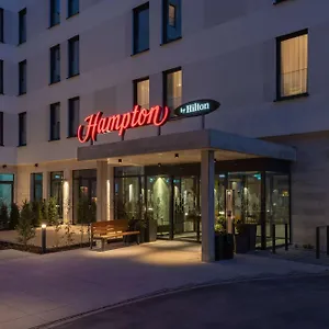 Hampton By Hilton North 3*, Munich Germany